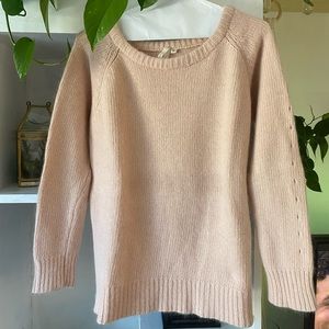 Bellatrix angora sweater
